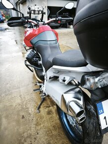 MOTO GUZZI STELVIO 1200 - 4