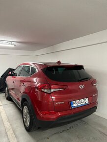 Hyundai TUCSON 1.6 GDi 97 kw, 130 000 km, 2WD STYLE - 4