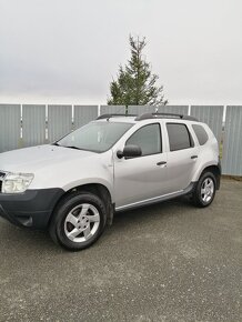 Dacia Duster 1.5 dCi (1. majiteľ) - 4