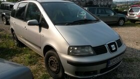 Seat Alhambra,1.9 pd tdi,85 kw,slaby stav - 4