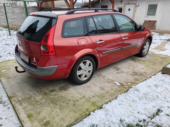 Renault Megane 1.9 dci 2004 - 4