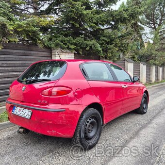 Alfa Romeo 147 1.9jtd - 4