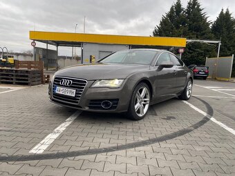 Audi A7 SPORTBACK 3.0TDI - 4