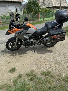 Predám BMW R1200GS 2006 - 4