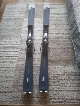 Skialp set Rookie 90 162 cm + Wedze FR500 26/26.5 - 4