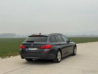 BMW 520d xDrive 2016 odpočet DPH - 4