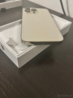 Apple iPhone 14pro max 256gb Gold v záruke  - 4