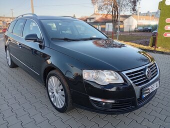 Volkswagen Passat Combi B6 2.0 TDI 103kw DSG Highline - 4