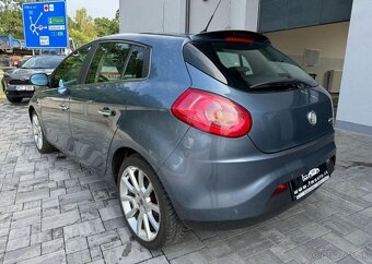 Fiat Bravo 1.9 JTD 16V MultiJet nafta manuál 110 kw - 4