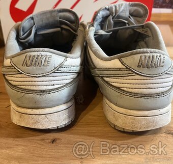 Nike dunk low grey fog - 4