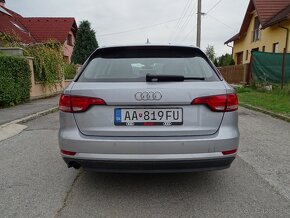 Audi A4 Avant 2,0 tdi - 4