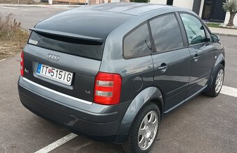 Audi A2 - 4