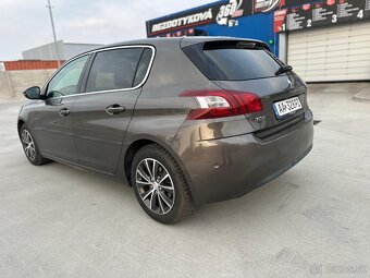 Peugeot 308 1.6 HDi FAP 92kw - 4