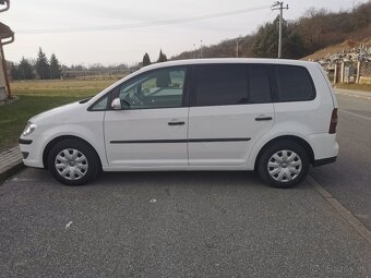 Volkswagen Touran 1.9 TDI - 4