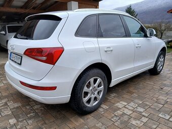 Audi Q5 2,0 tdi quattro - 4