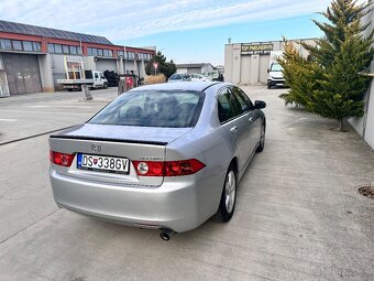 Honda Accord 2.0 predaj výmena - 4