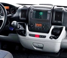 DUCATO BOXER JUMPER full android dotykove autoradio Navi DVD - 4