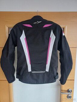 Textilní bunda Alpinestars Stella T-GP Plus - 4