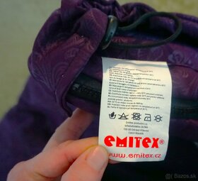 Fusak Emitex Combi s merino vlnou - 4