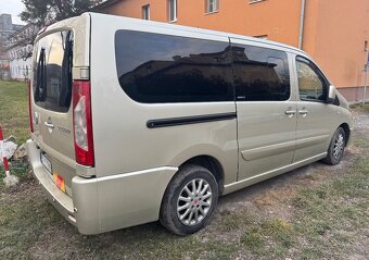 Fiat Scudo 2.0 16V MultiJet 163k L2H2 Panorama - 4