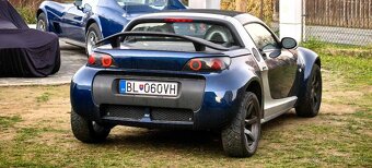 Smart Roadster 60kW 2003 - 4