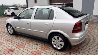 Opel Astra G - 4