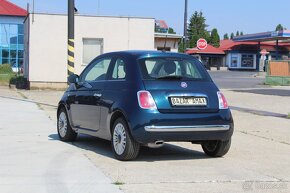 Fiat 500 1.2 Color Therapy Dualogic - 4