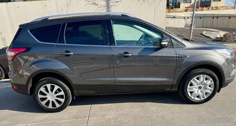 FORD KUGA 2016 1.5 EcoBoost, 88kW, M6, 180 000km, TOP stav - 4