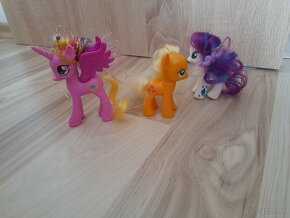 My little pony 1 - 4