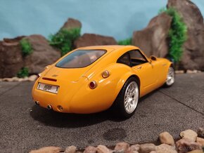 Prodám model 1:18 Wiesmann GT - 4