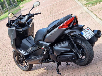 Yamaha Xmax YP400 X-Max  400 Iron 2016 - 4