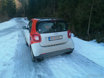 Smart fortwo - 4