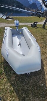 Allroundmarin 330 + epropulsion spirit 1.0 - 4