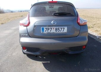 Nissan Juke 1,2 85kw koup ČR benzín manuál 85 kw - 4