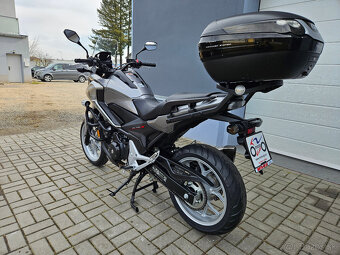 Honda NC 750X ABS - 4