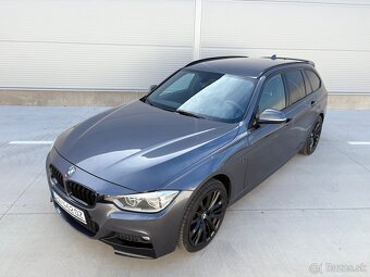 BMW 320 xdrive M-paket - 4