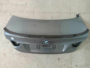 BMW E90 E65 E60 zadný kufor - 4