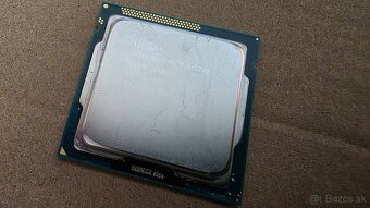 Predám procesor Intel i7 3770 - 4