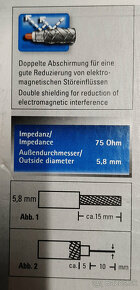 SAT-KIT DIGITAL KÁBEL - 4