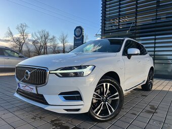 Volvo XC60 2.0 T6 Recharge Inscription Expression eAWD A/T - 4