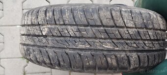 Letná sada 185/60 R14 5x100 - 4