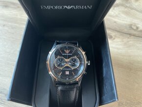 Pánske hodinky Emporio Armani - 4