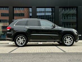 Jeep Grand Cherokee 3.0L V6 TD Summit Platinum - 4