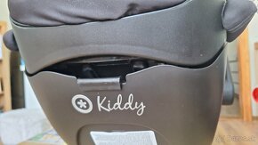 Kiddy evoluna 2 i size plus základňa isofix - 4