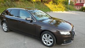 AUDI A4 AVANT 3.0TDi QUATTRO - 4