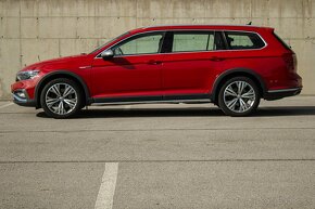 Volkswagen Passat Variant Alltrack 2.0 TDI - 4