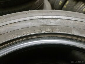 275/55 R19 LETNE PNEUMATIKY DUNLOP - 4