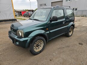 Suzuki Jimny 1.3i 4x4 TZ - 4