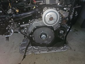 MOTOR DENA 3,0 TDI TOUAREG III - 210KW - 4