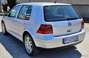 Volkswagen Golf 1.9 TDI Comfortline - 4